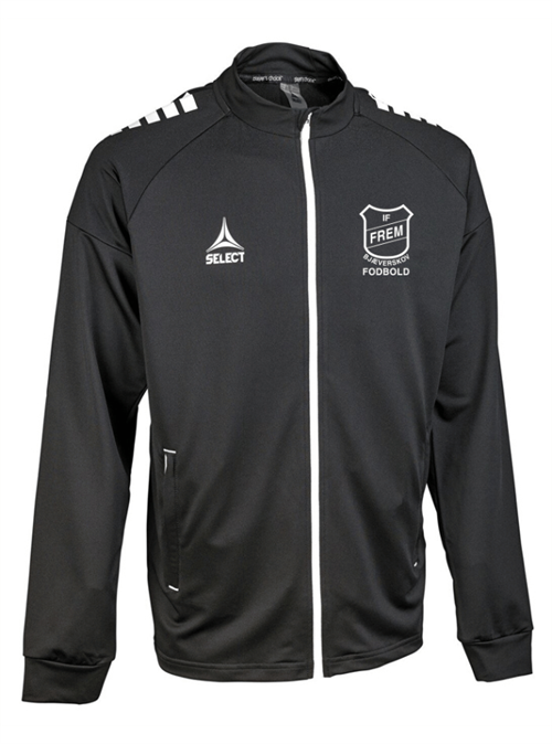 Select Spain Training zip jacket V25